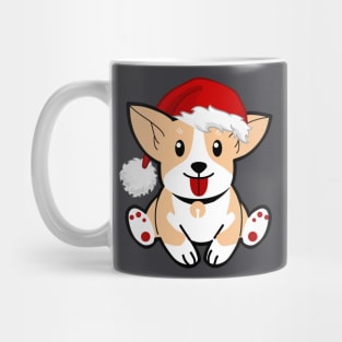 Have A Happy Corgi Christmas! Mug